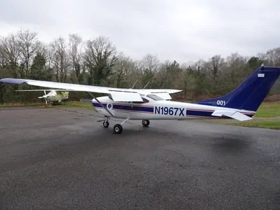 Cessna 182H photo 34