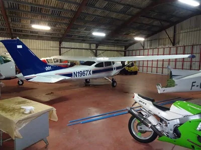 Cessna 182H photo 83